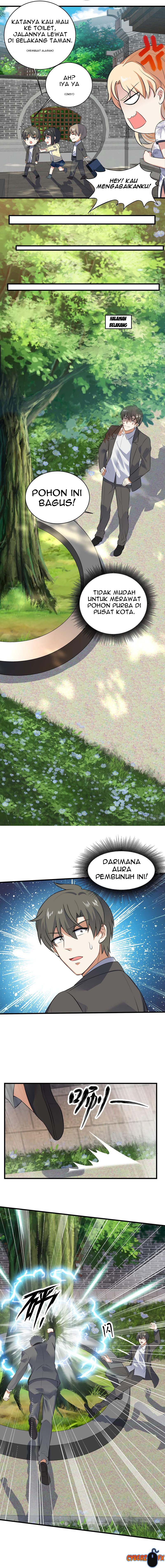 Celestial Jailer Chapter 19 Bahasa Indonesia